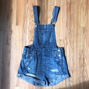 H&M Short Overalls